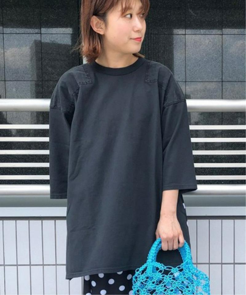 ピースダイコットンプルオーバー