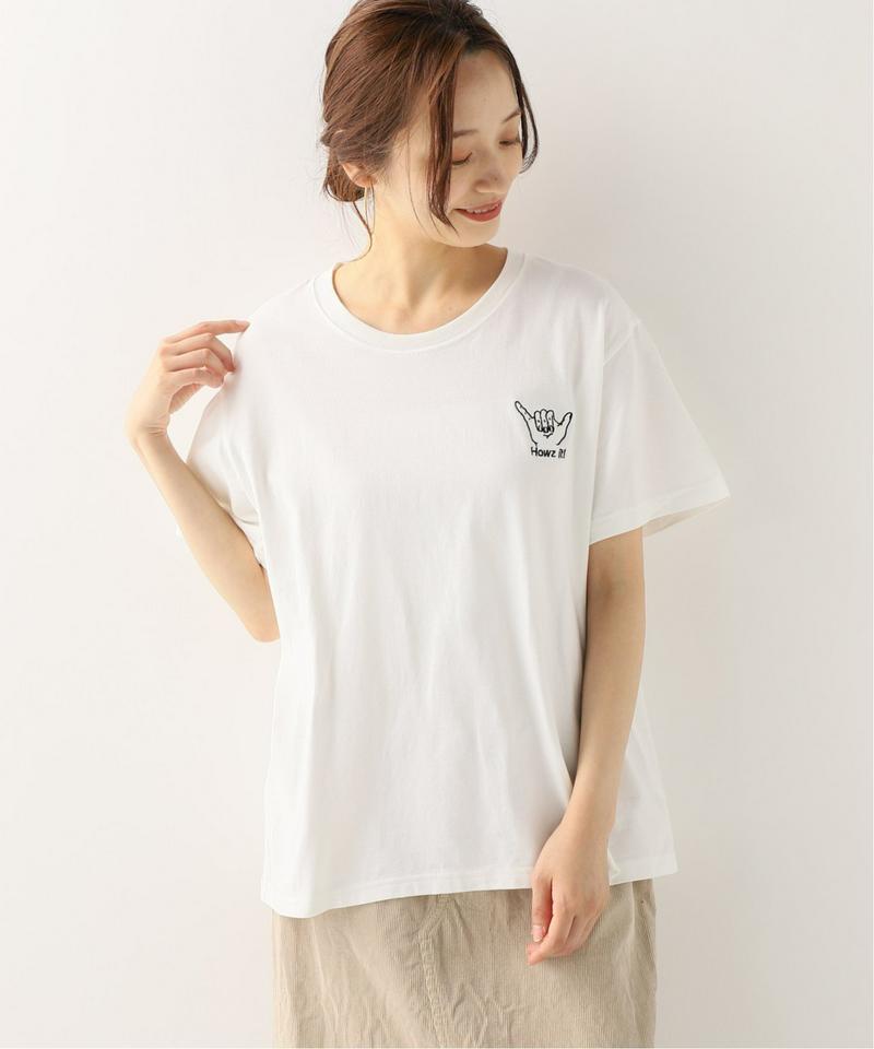 【AT DAWN /アット ドーン】Shaka Tシャツ