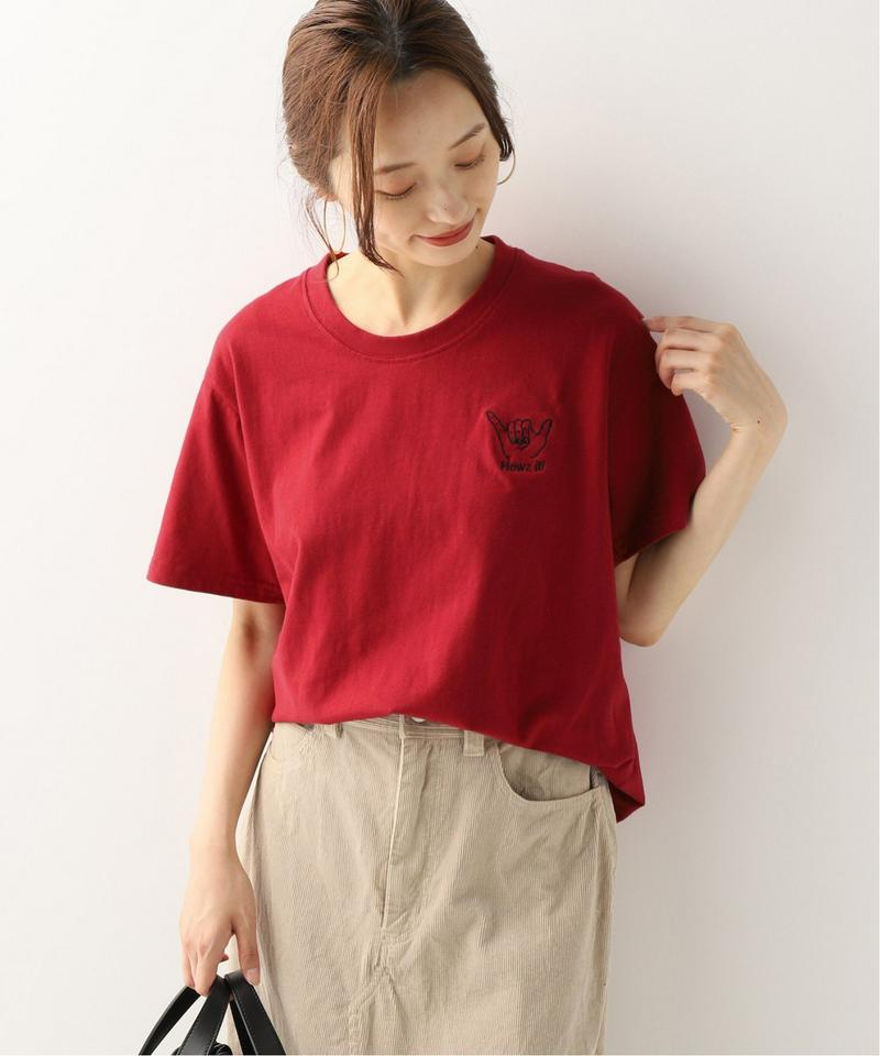 【AT DAWN /アット ドーン】Shaka Tシャツ