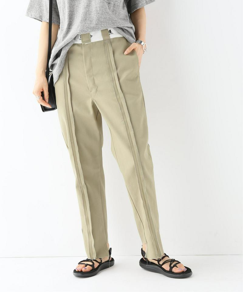 【BOWWOW / バウワウ】INSIDE OUT WORK TROUSER:パンツ