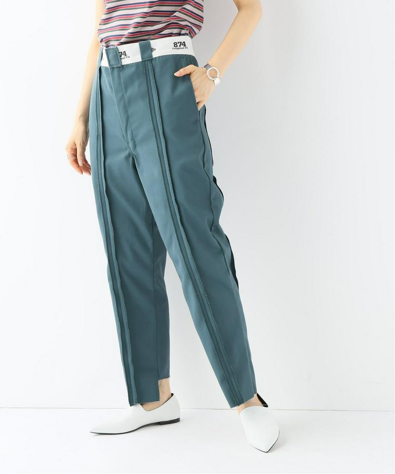 【BOWWOW / バウワウ】INSIDE OUT WORK TROUSER:パンツ