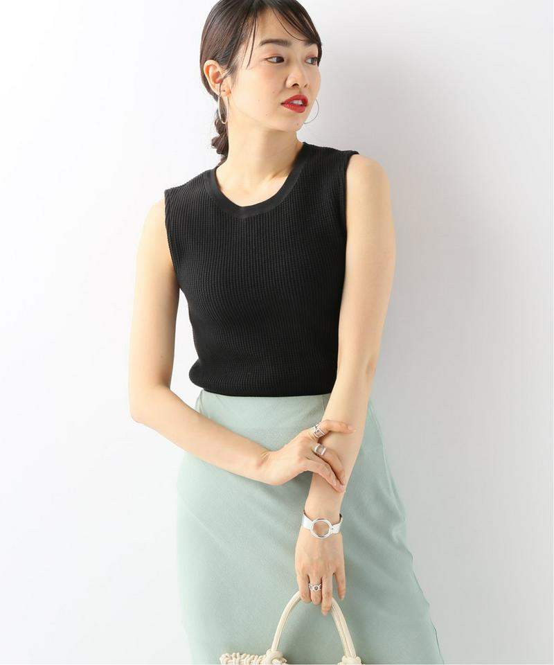 【R JUBILEE/アール ジュビリー】  THERMAL N/S TEE