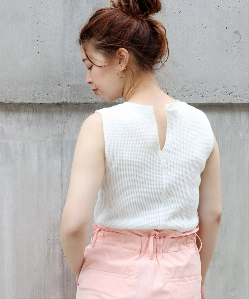 【R JUBILEE/アール ジュビリー】  THERMAL N/S TEE