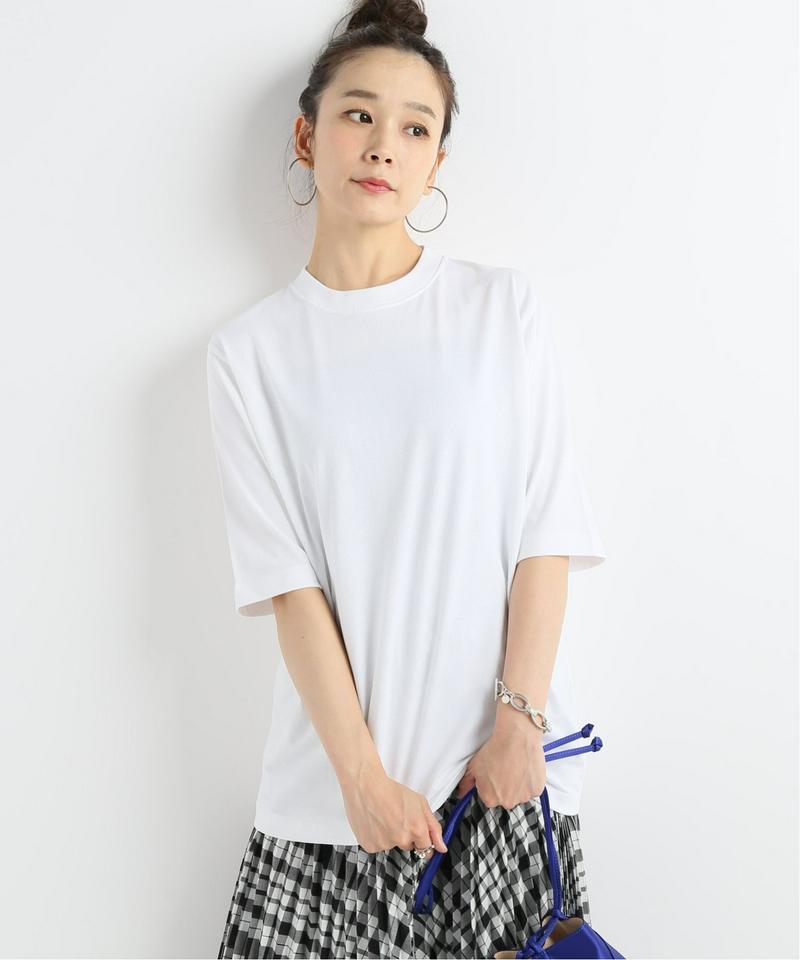 【FIT FOR/フィットフォー】VORTEX MID SLEEVE：Tシャツ