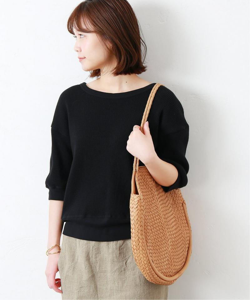 サーマルスウェットショートスリーブ