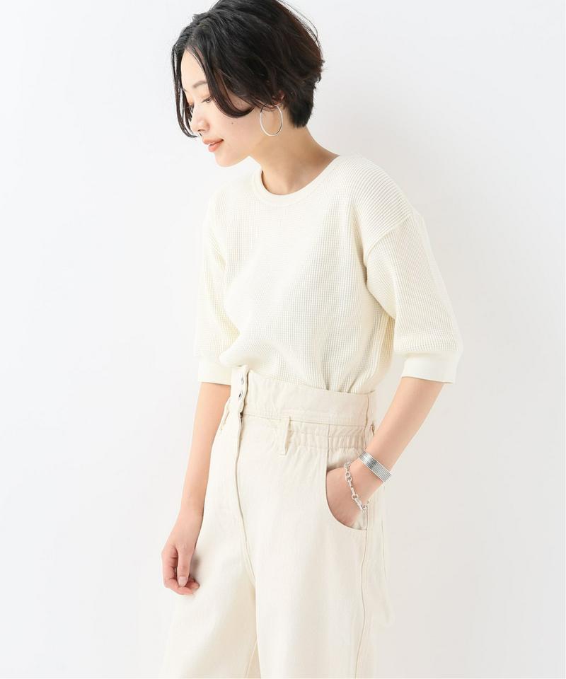 サーマルスウェットショートスリーブ