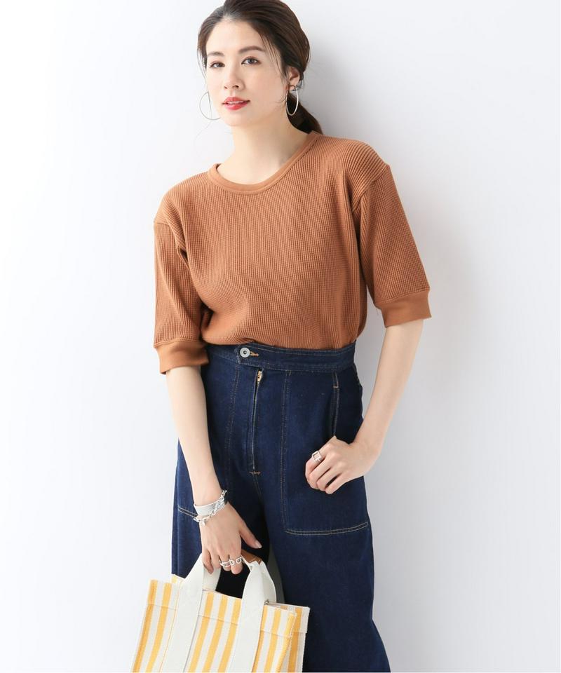 サーマルスウェットショートスリーブ