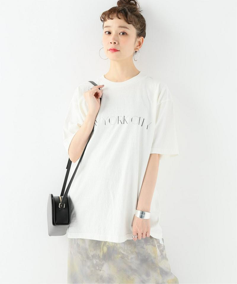 【JACKSON MATISSE/ジャクソンマティス】NEW YORK CITY TEE:Tシャツ
