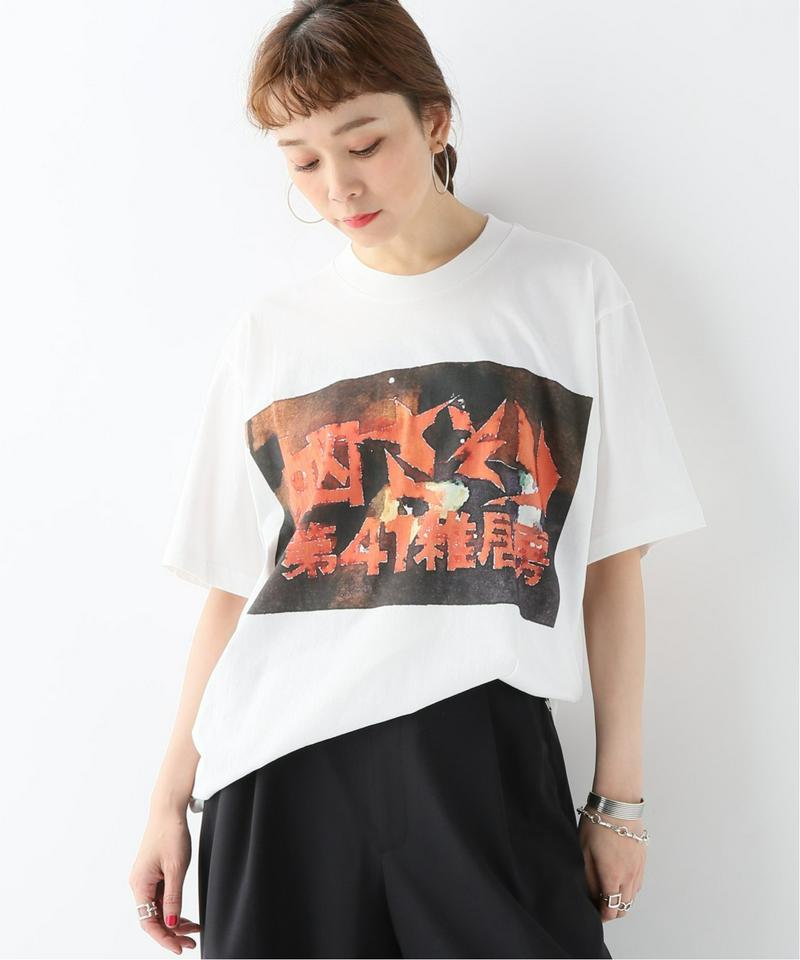 HYEIN SEO PRINTED T-SHIRT