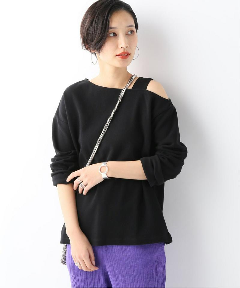 【NEU】ドライダンボール アシメトリープルオーバー