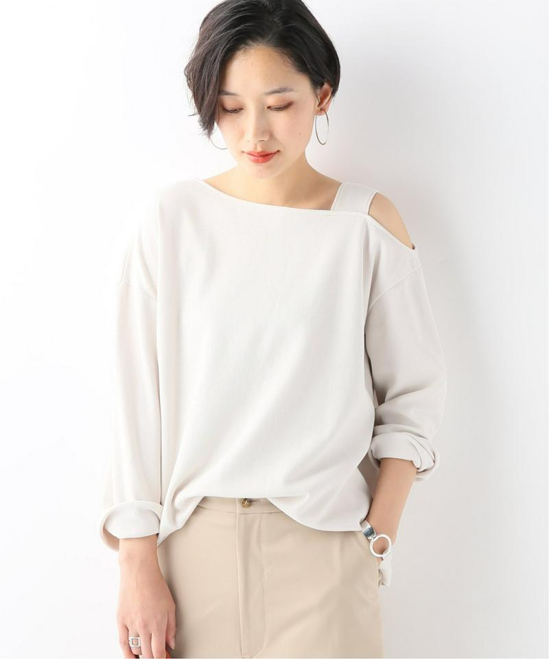 【NEU】ドライダンボール アシメトリープルオーバー