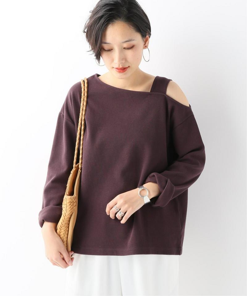 【NEU】ドライダンボール アシメトリープルオーバー