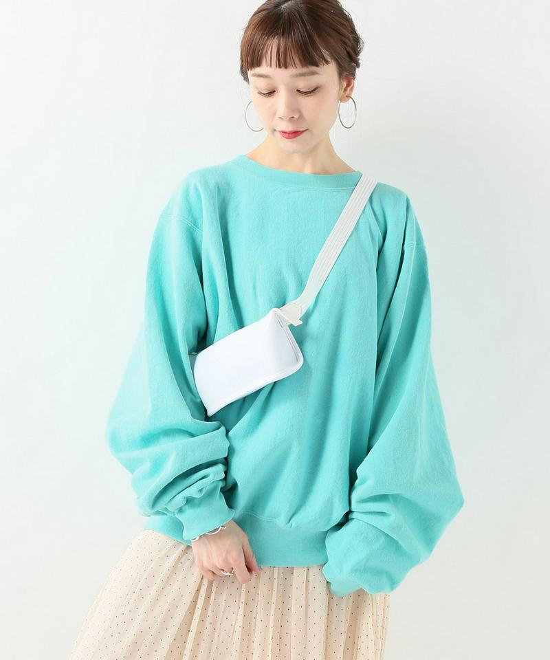 【JACKSON MATISSE/ジャクソンマティス】REVERSE WAVEクルーネックスウェット