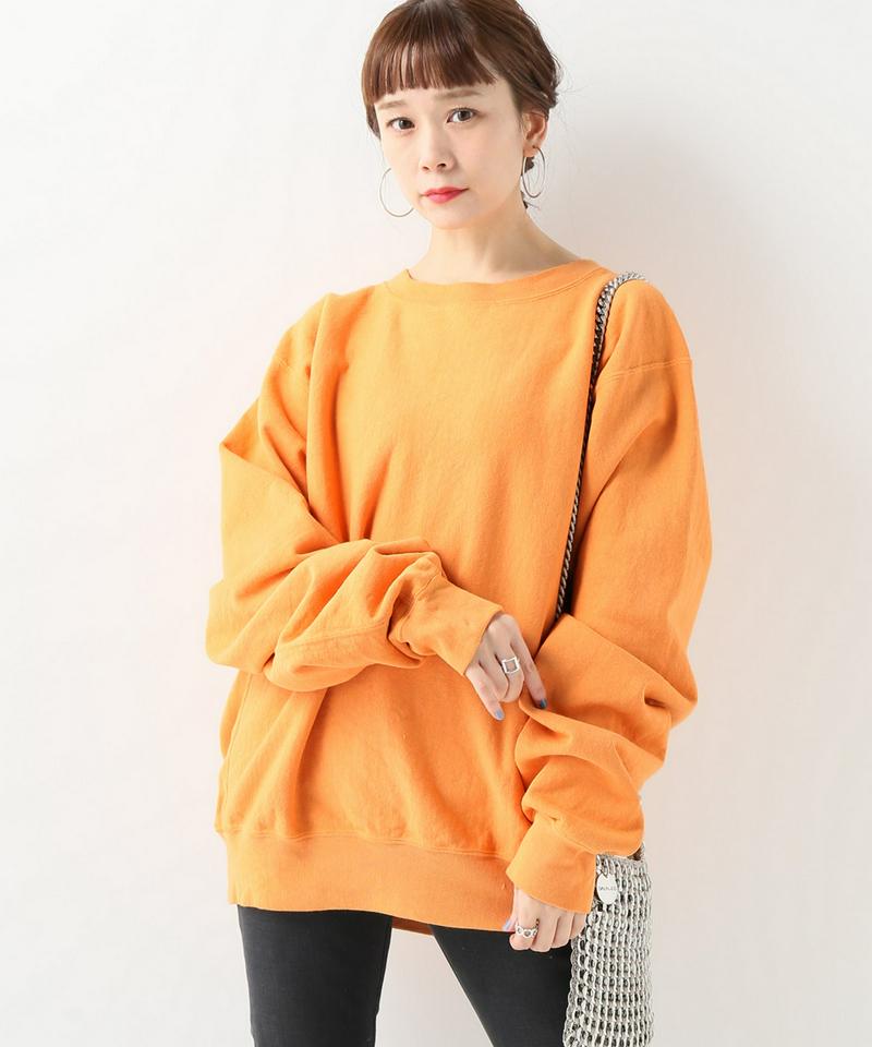 【JACKSON MATISSE/ジャクソンマティス】REVERSE WAVEクルーネックスウェット