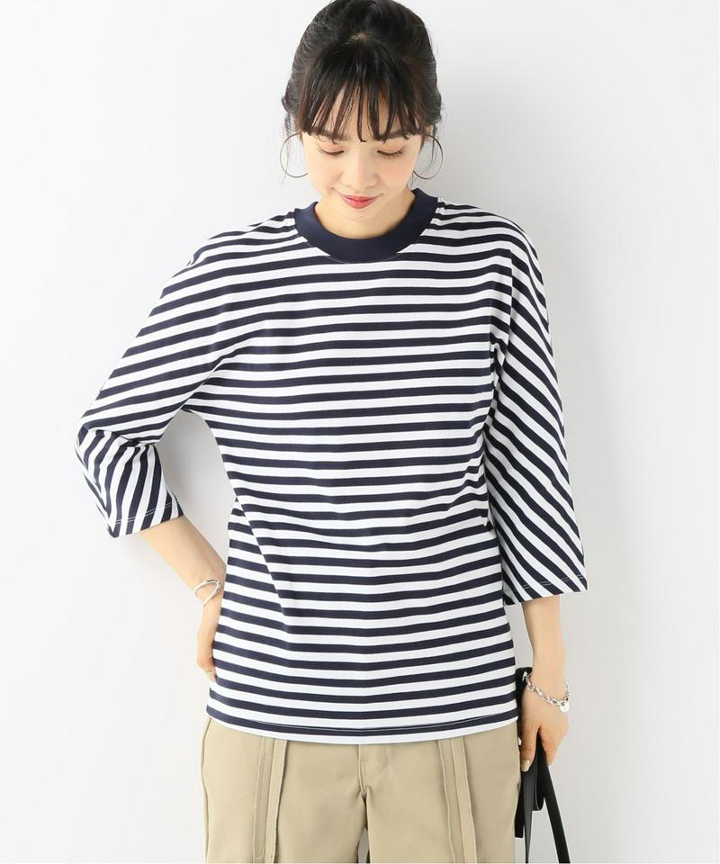 【MACKINTOSH/マッキントッシュ】 Dolman Three-quarter Sleeve T：Tシャツ