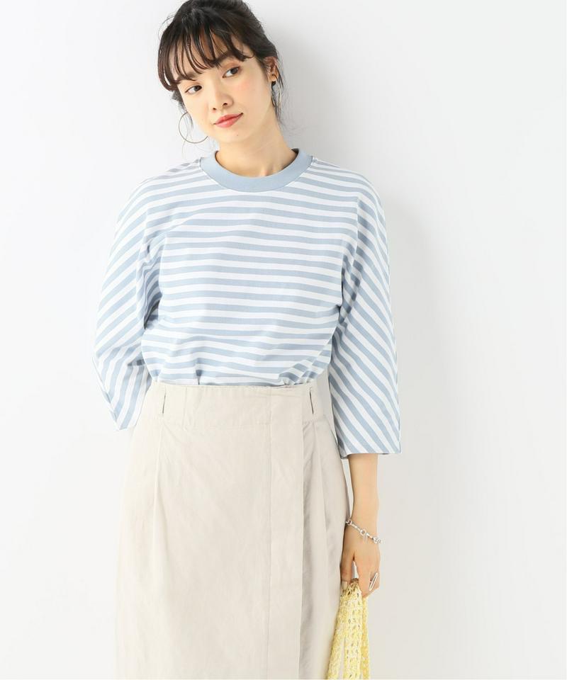 【MACKINTOSH/マッキントッシュ】 Dolman Three-quarter Sleeve T：Tシャツ
