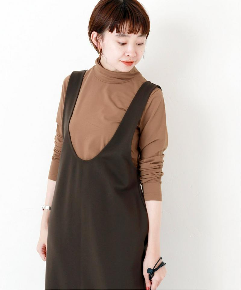 《WEB限定》JS+eベアテンハイネックインナー