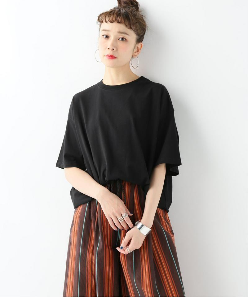 スウェットシャツ ショートスリーブ