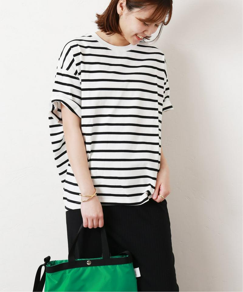 スウェットシャツ ショートスリーブ