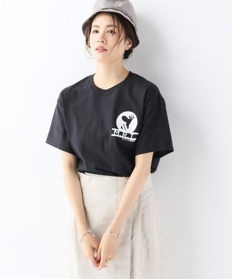 【MARU TO/マルト】 WORKER BEE T/SH：Tシャツ