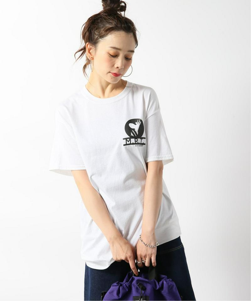 【MARU TO/マルト】 WORKER BEE T/SH：Tシャツ