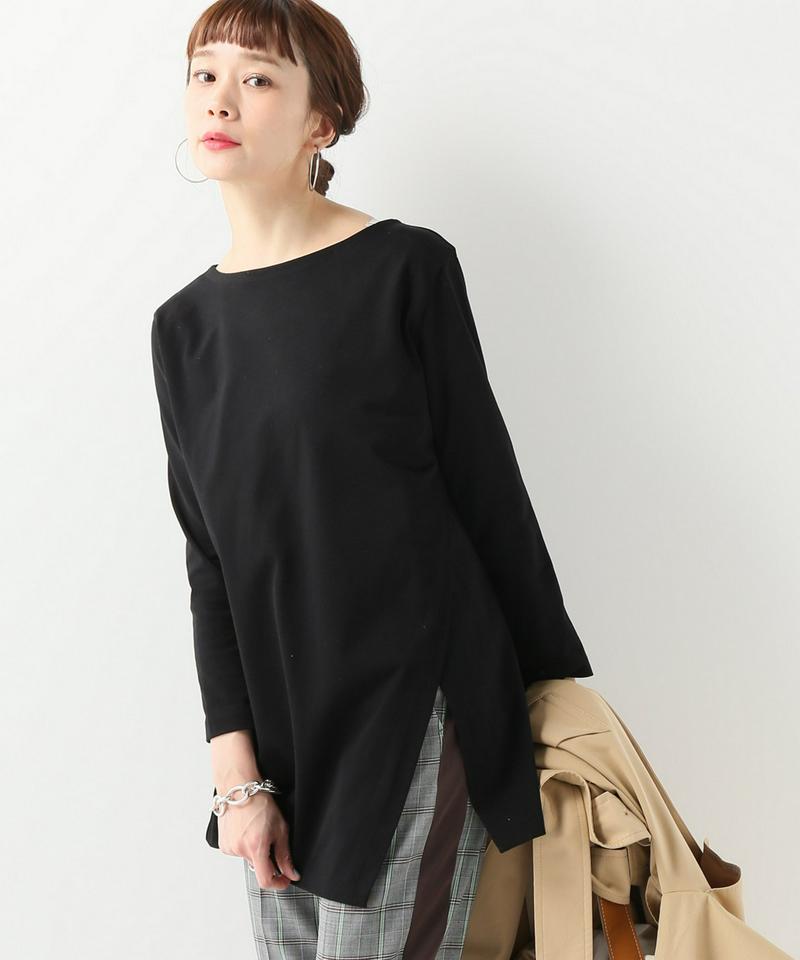 【NEU】ギザコットンアシメプルオーバー