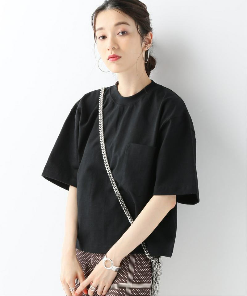 【CAMBER/キャンバー】CUT OFF TEE:Tシャツ