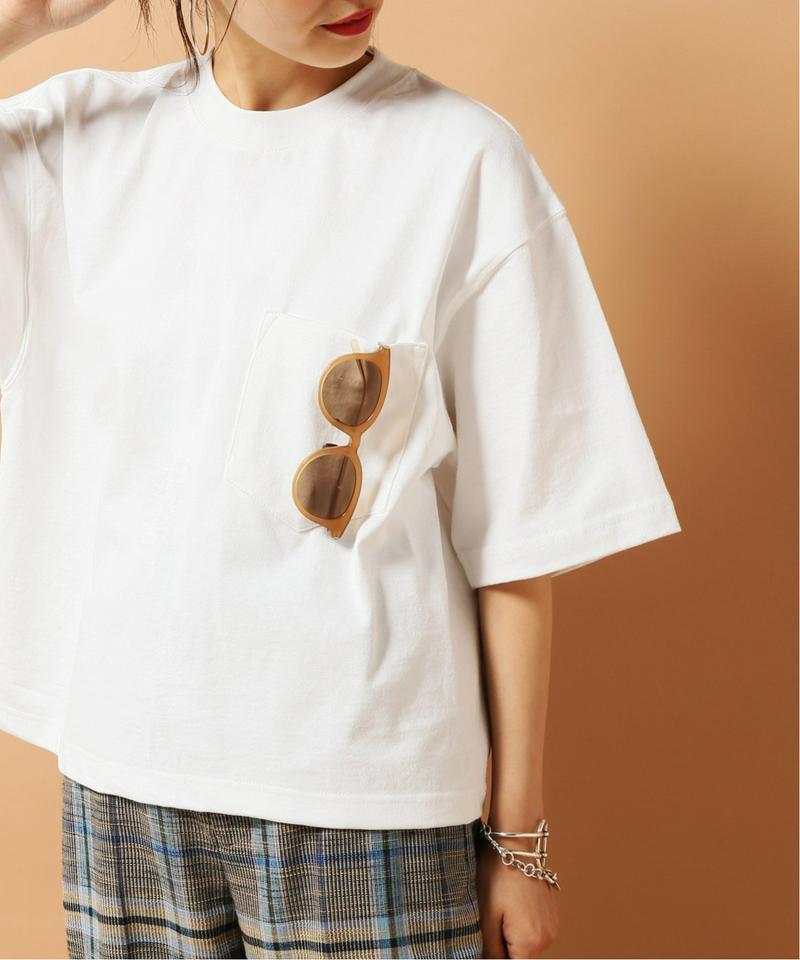 【CAMBER/キャンバー】CUT OFF TEE:Tシャツ