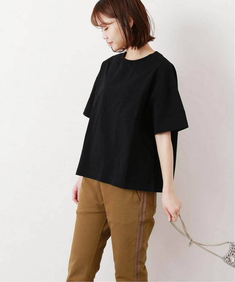 ハイツイストコットンボーイズTシャツ◆