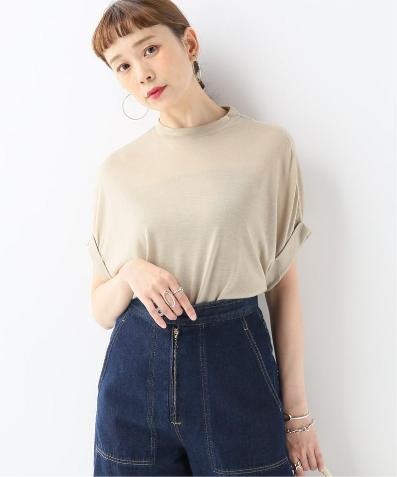 【CLANE/クラネ】PUFF T/S:Tシャツ