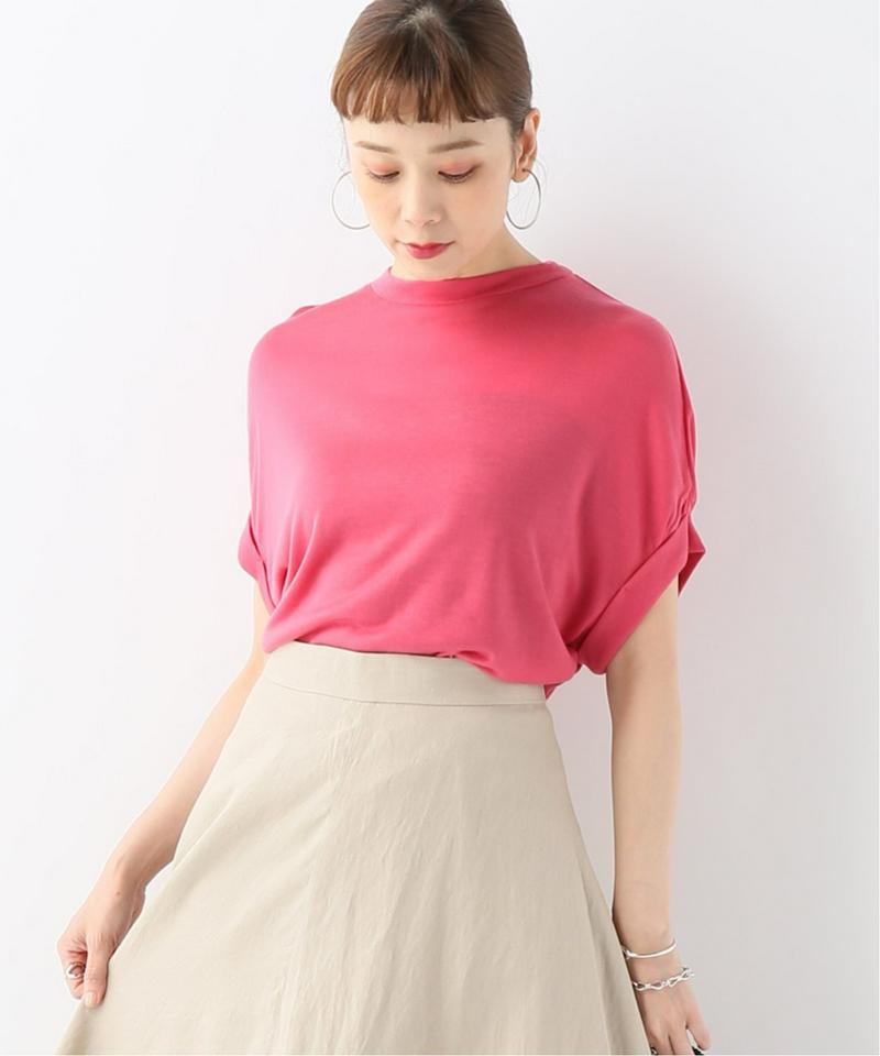 【CLANE/クラネ】PUFF T/S:Tシャツ