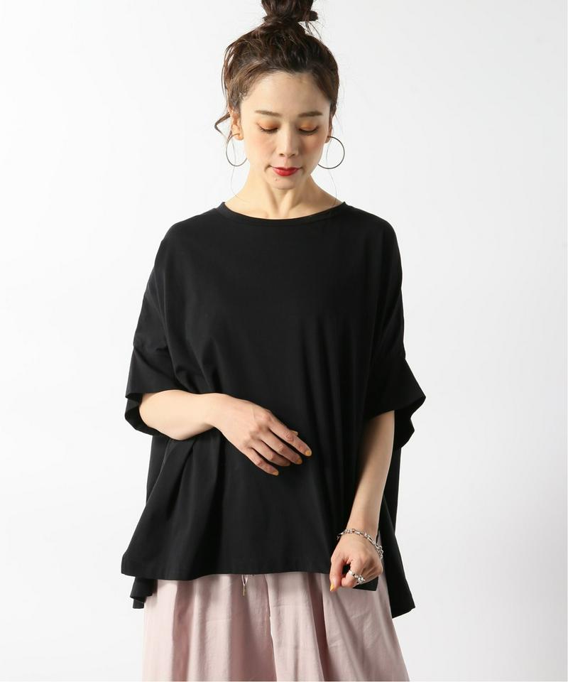 【NEU】シルキーコットンWIDE-Tee
