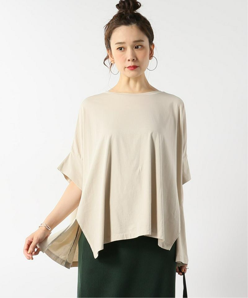 【NEU】シルキーコットンWIDE-Tee