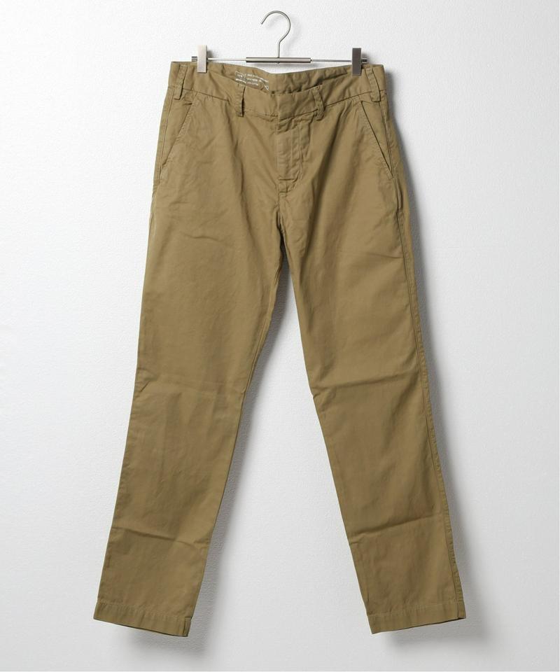 SAVE KHAKI UNITED Lt.TWILL TROUSER(SAVE KHAKI UNITED)