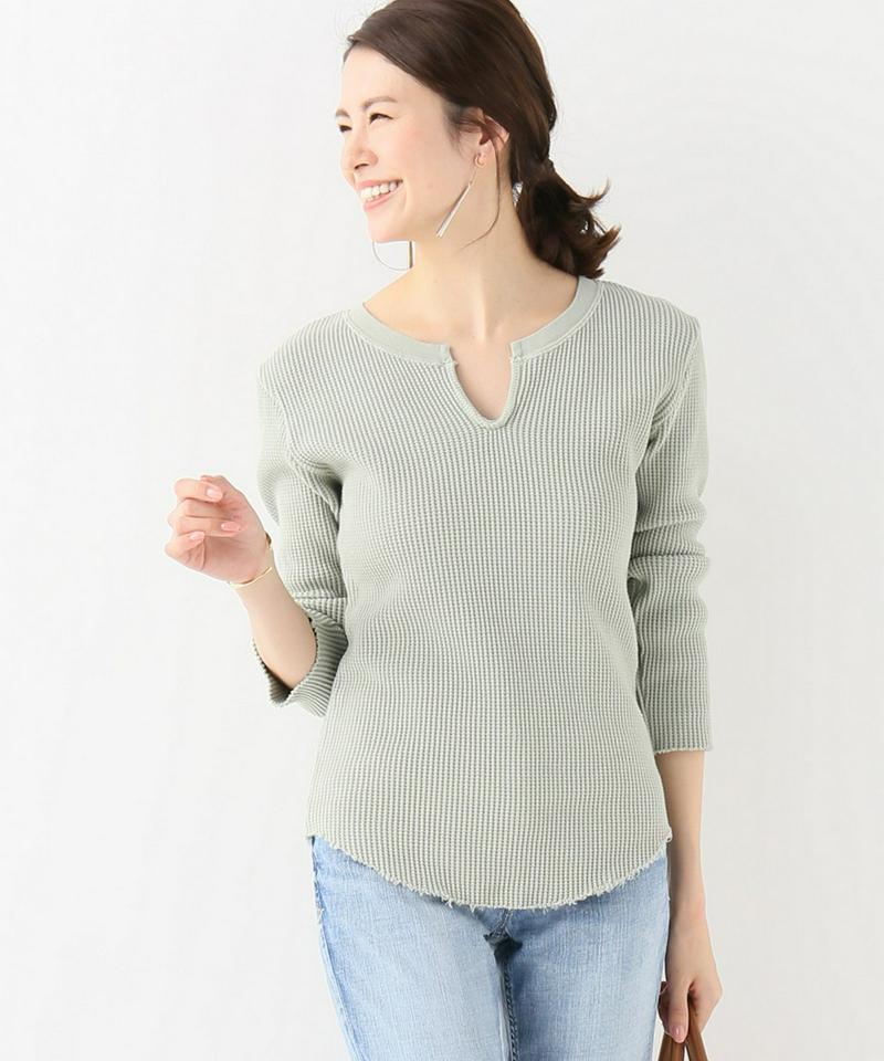 R JUBILEE 別注THERMAL ロングTシャツ