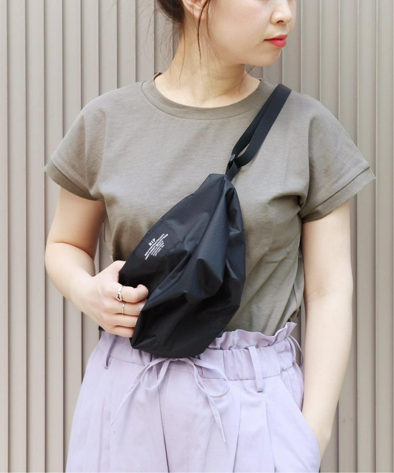 CHAMPテンジクフレンチスリーブTシャツ