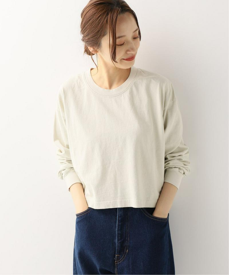 【OAK/オーク】ロングスリーブWELDON Tシャツ