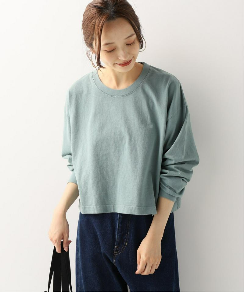 【OAK/オーク】ロングスリーブWELDON Tシャツ