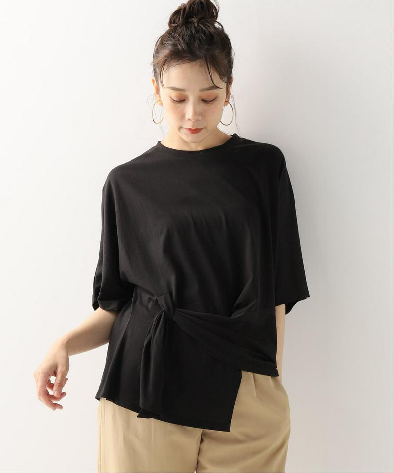 ヒモ通しTシャツ2
