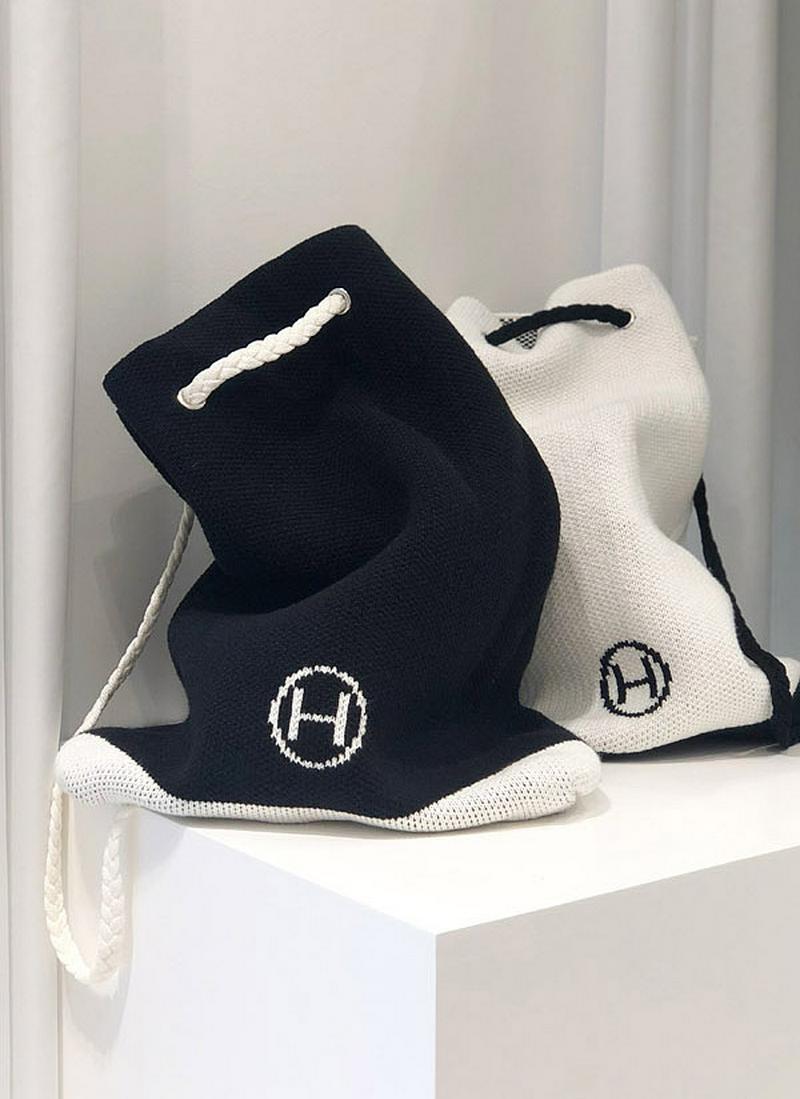 Hロゴニットバックパック