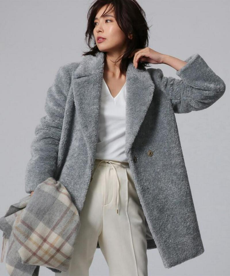 ◆ベアーチェスターコート