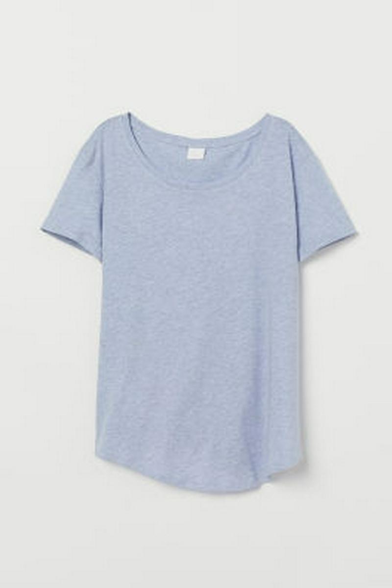 モダールブレンドTシャツ