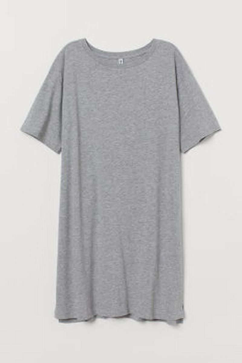 Tシャツワンピース