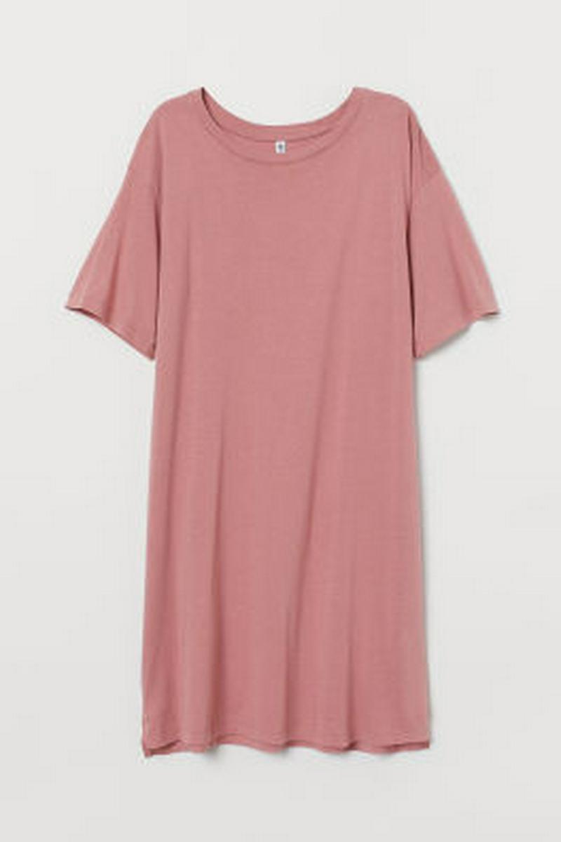 Tシャツワンピース