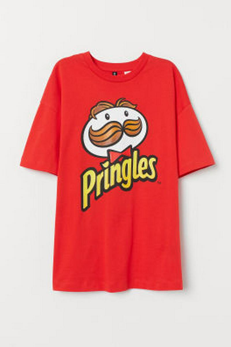プリントTシャツ