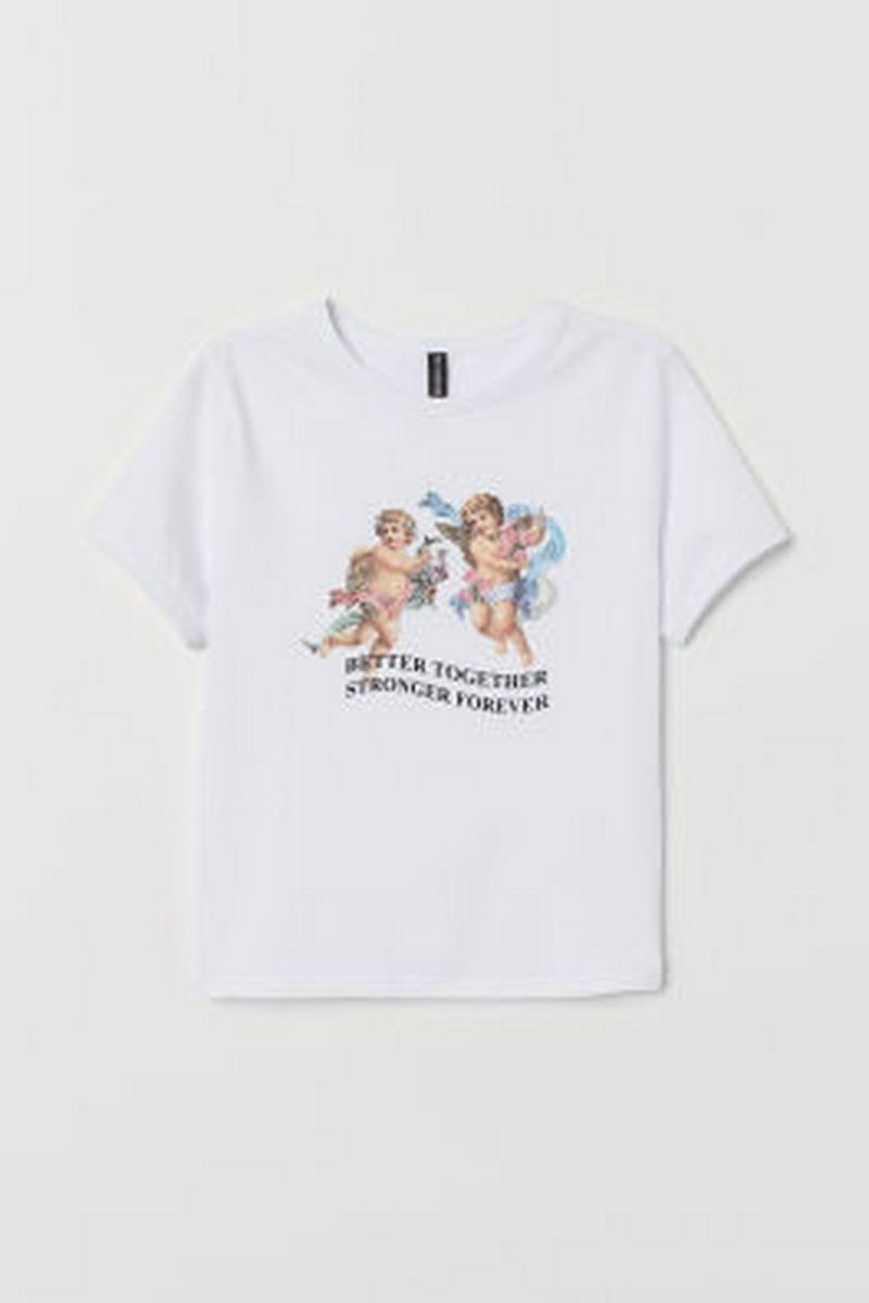 プリントTシャツ