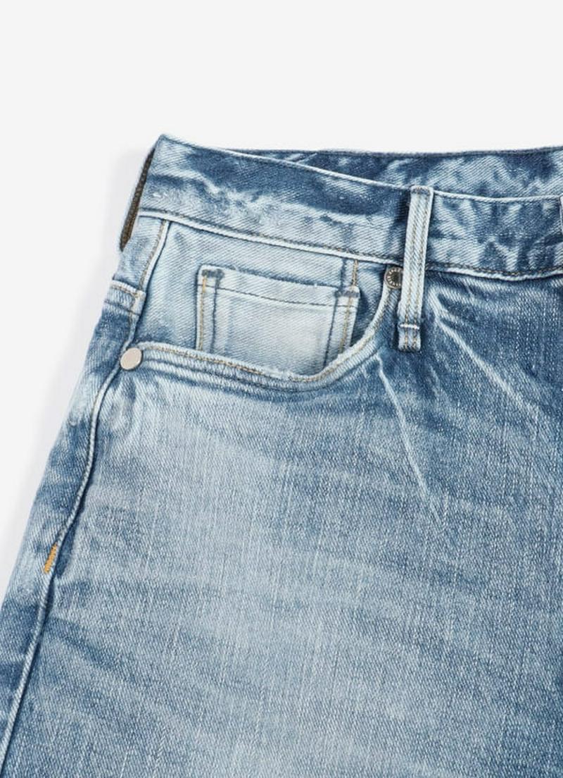 upper hights(アッパーハイツ) upper hights ｢THE TAYLOR｣ デニムパンツ