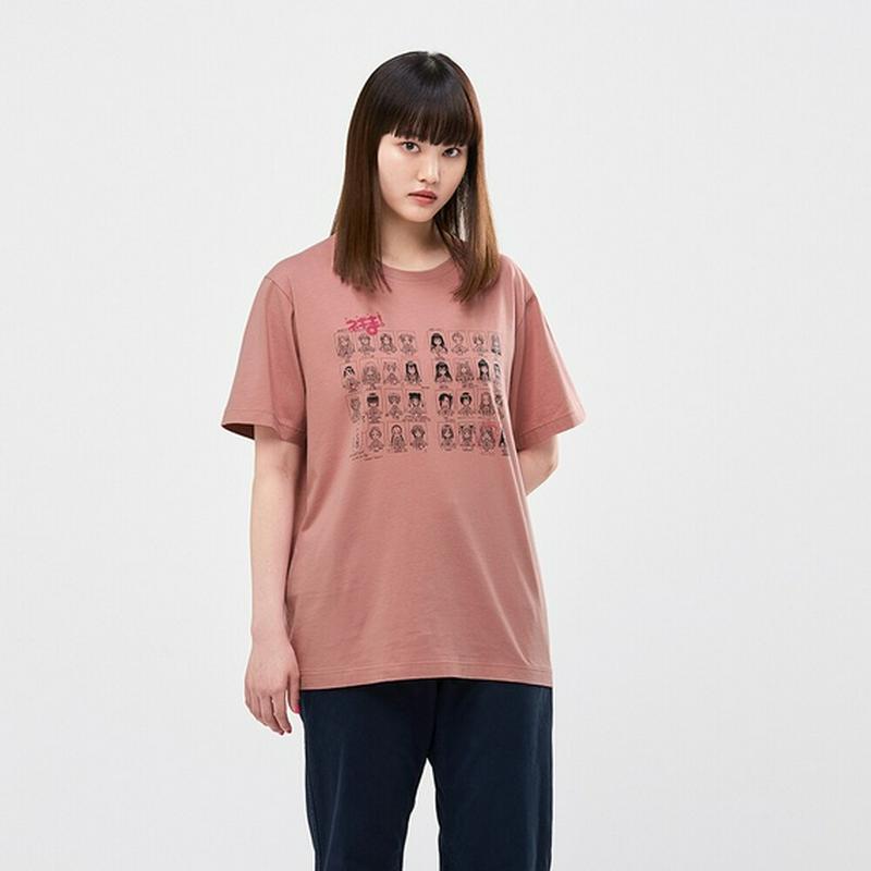 週刊少年マガジン60周年 UT 魔法先生ネギま！（グラフィックTシャツ・半袖）