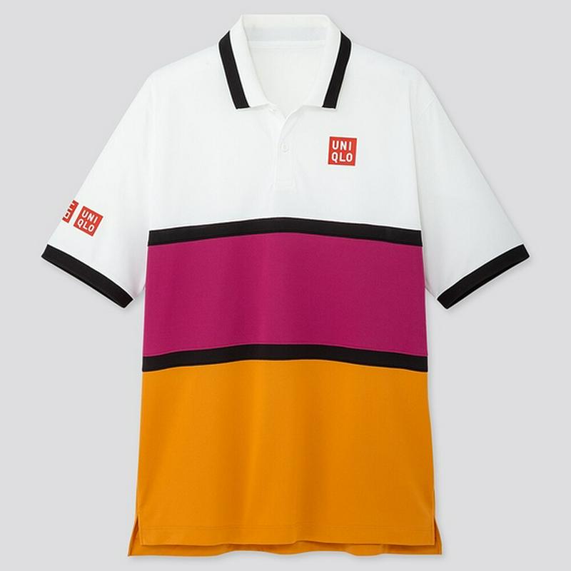 NKドライEXポロシャツ（半袖）19US