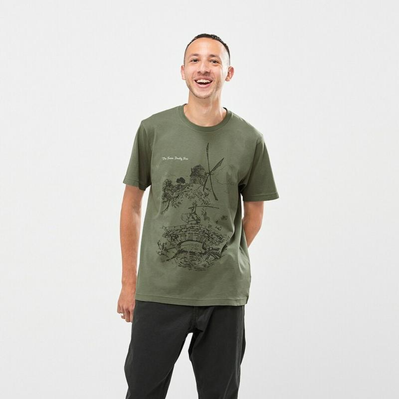 週刊少年マガジン60周年 UT 七つの大罪（グラフィックTシャツ・半袖）